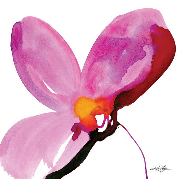 Kathy Morton Stanion: Organic Impressions XLIX by Kathy Morton Stanion