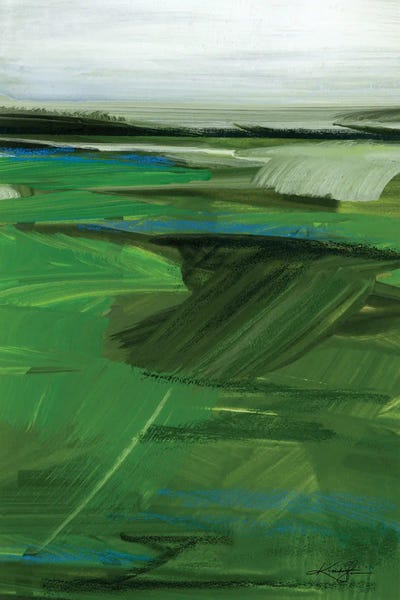 Journey XI by Kathy Morton Stanion art print