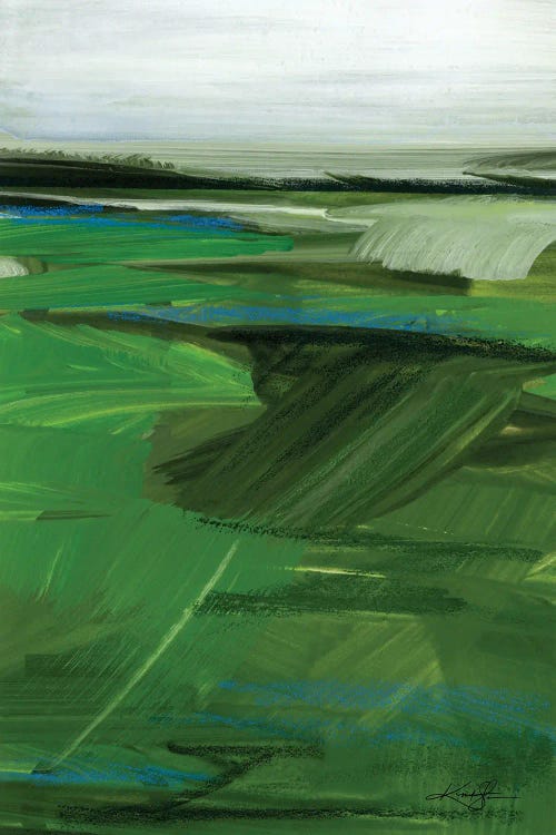 Journey XI by Kathy Morton Stanion wall art