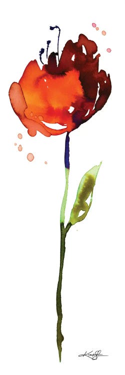Flower Zen IV