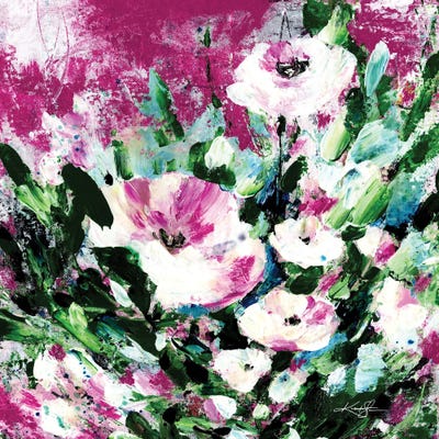 Ella's Dream by Kathy Morton Stanion multi panel art