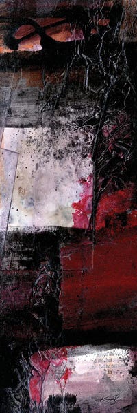 Kathy Morton Stanion: Encounters XXXI by Kathy Morton Stanion