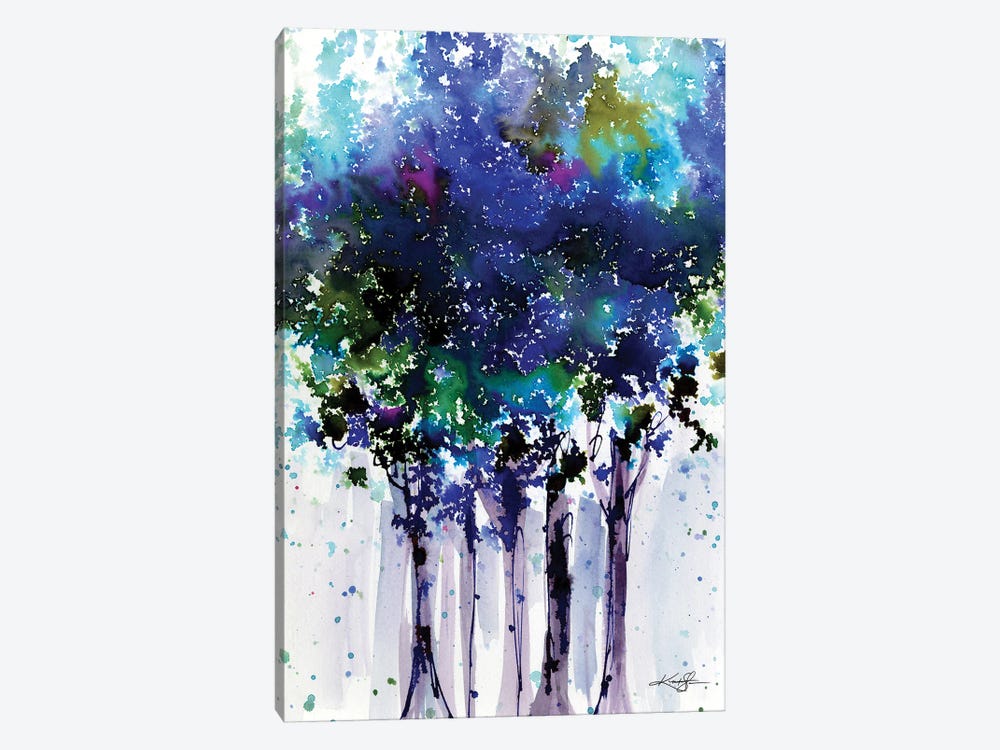 Song Of The Trees XI by Kathy Morton Stanion 1-piece Art Print