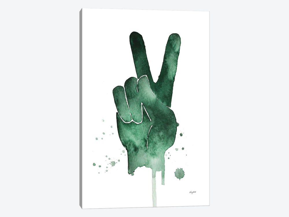 Peace 1-piece Canvas Print