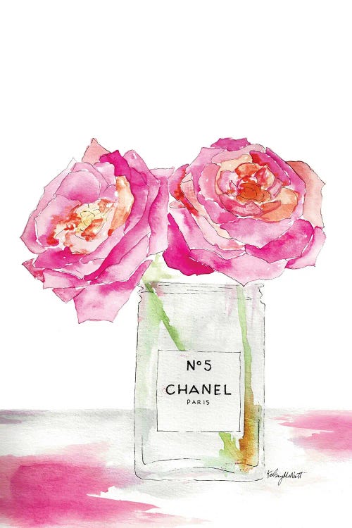 Peonies And Perfum