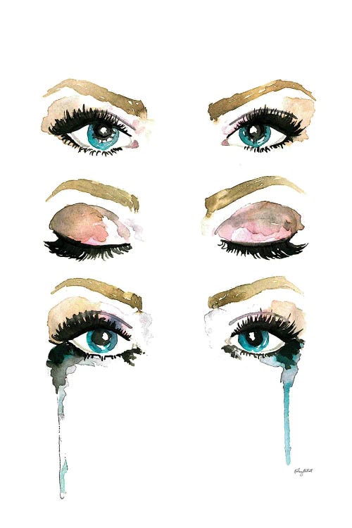 Soul Seeing by Kelsey McNatt wall art