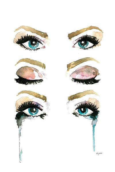 Make-Up: Soul Seeing by Kelsey McNatt