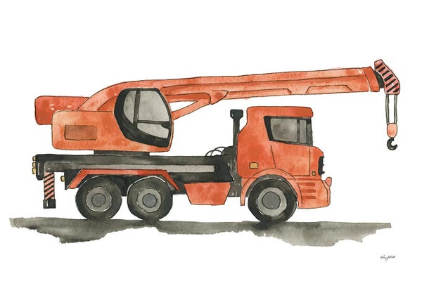 Kelsey McNatt: Crane by Kelsey McNatt