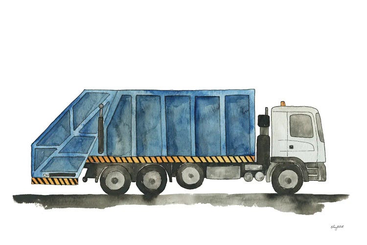 Garbage Truck