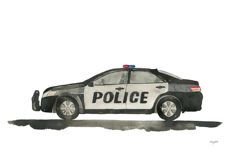 Police Car