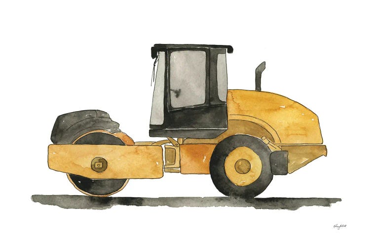 Stem Roller by Kelsey McNatt wall art