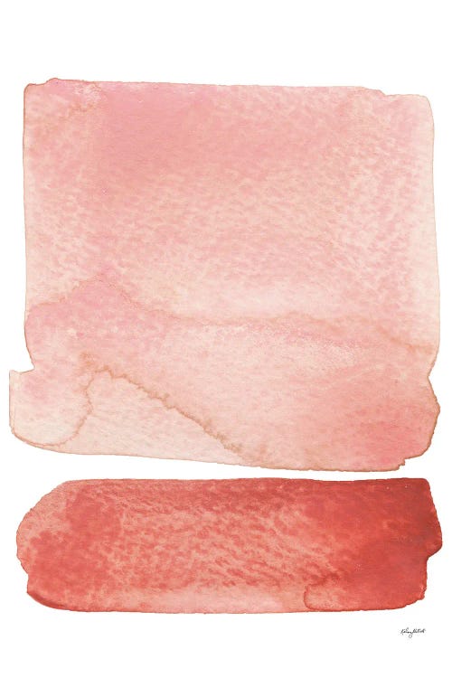 Coral Abstract II