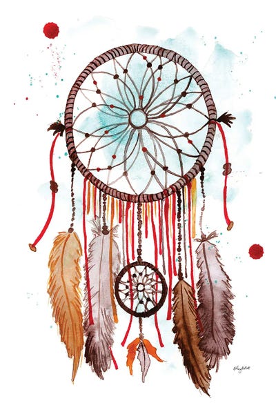 Dreamcatchers: Dreamcatcher II by Kelsey McNatt