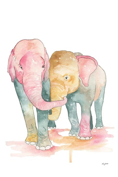 Kelsey McNatt: Elephants by Kelsey McNatt