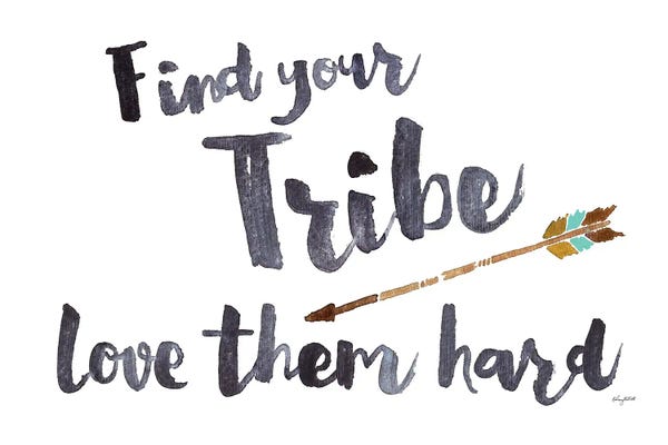 Kelsey McNatt: Find Your Tribe by Kelsey McNatt