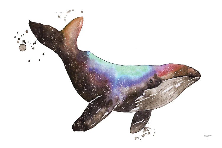 Galaxy Whale