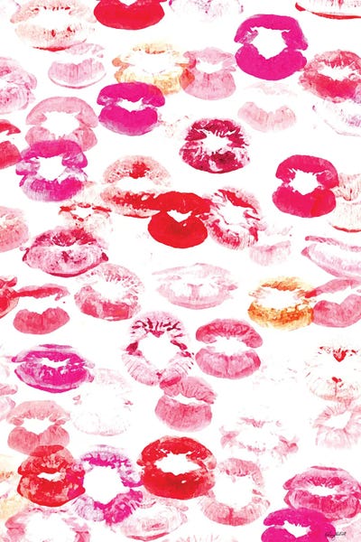 Make-Up: Kiss by Kelsey McNatt