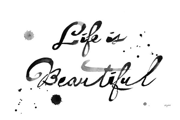 Kelsey McNatt: Life Is Beautiful by Kelsey McNatt