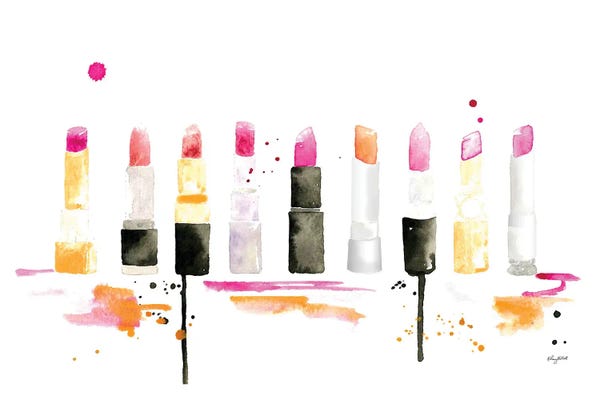 Kelsey McNatt: Lipstick by Kelsey McNatt