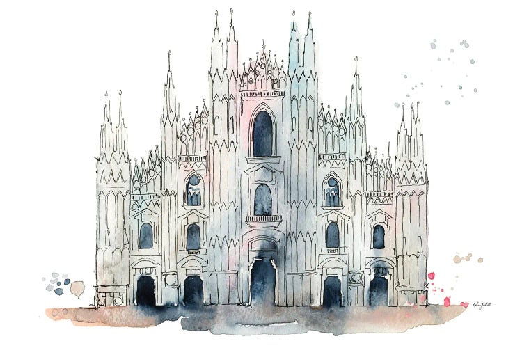 Milan Duomo