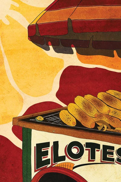 Corn: Elotes by Kristin Marie Steinke