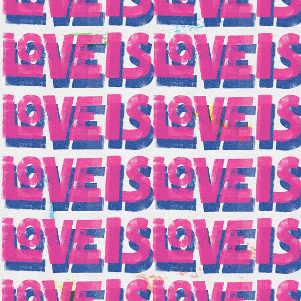 Love Is Love