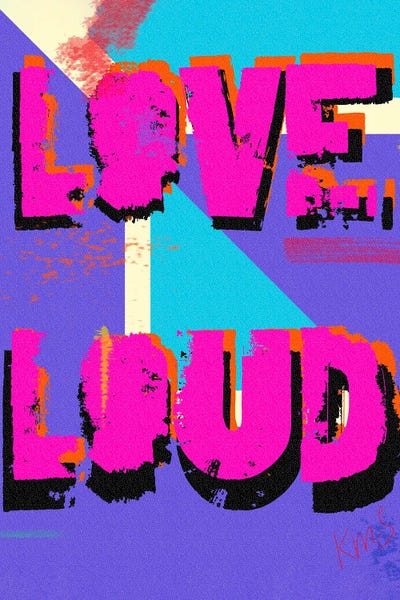 Love Loud