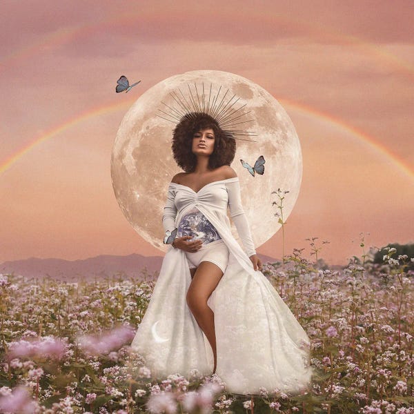 Midnight Moon Visuals: Gaia by Midnight Moon Visuals