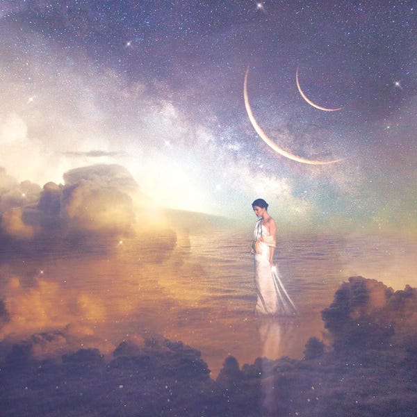 Midnight Moon Visuals: Inner Journey by Midnight Moon Visuals