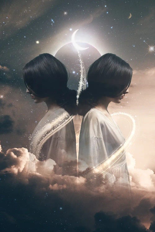 New Moon In Gemini