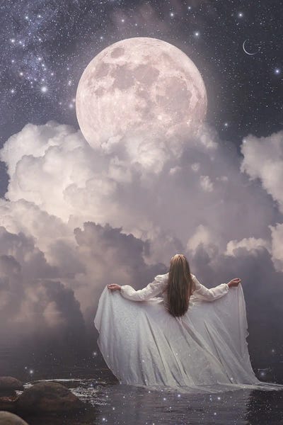 Going Solo: Cancer Season by Midnight Moon Visuals