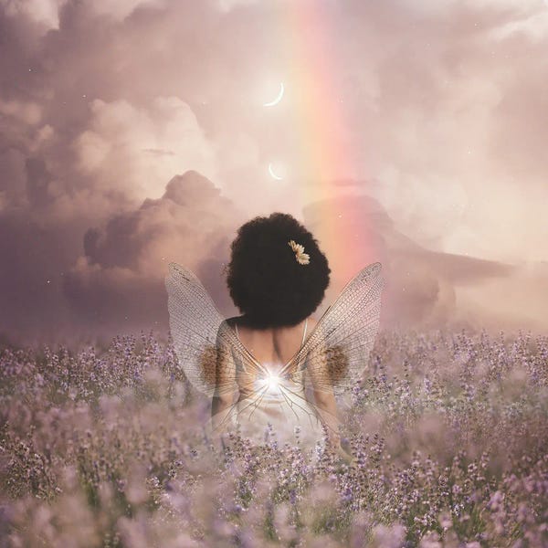 Midnight Moon Visuals: Spring Magic by Midnight Moon Visuals