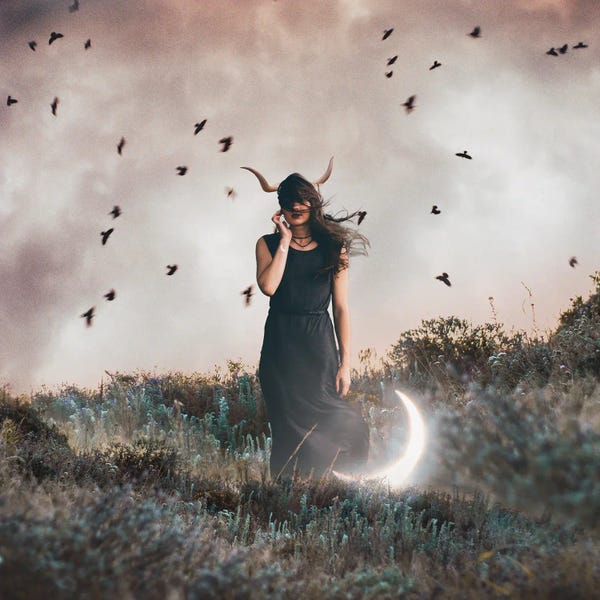 Midnight Moon Visuals: Taurus Season by Midnight Moon Visuals