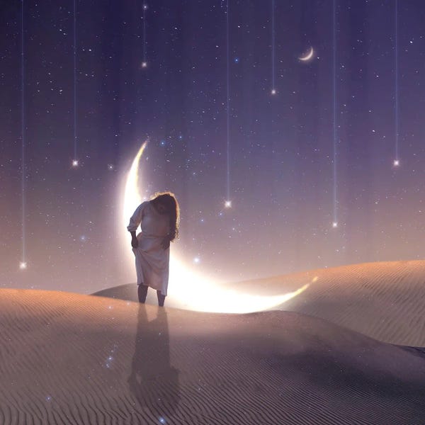Midnight Moon Visuals: Desert Dreams by Midnight Moon Visuals
