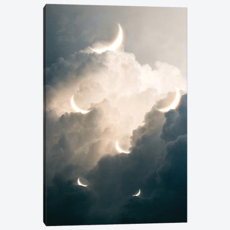 Resting Place Canvas Print #KMZ32} by Midnight Moon Visuals Canvas Artwork