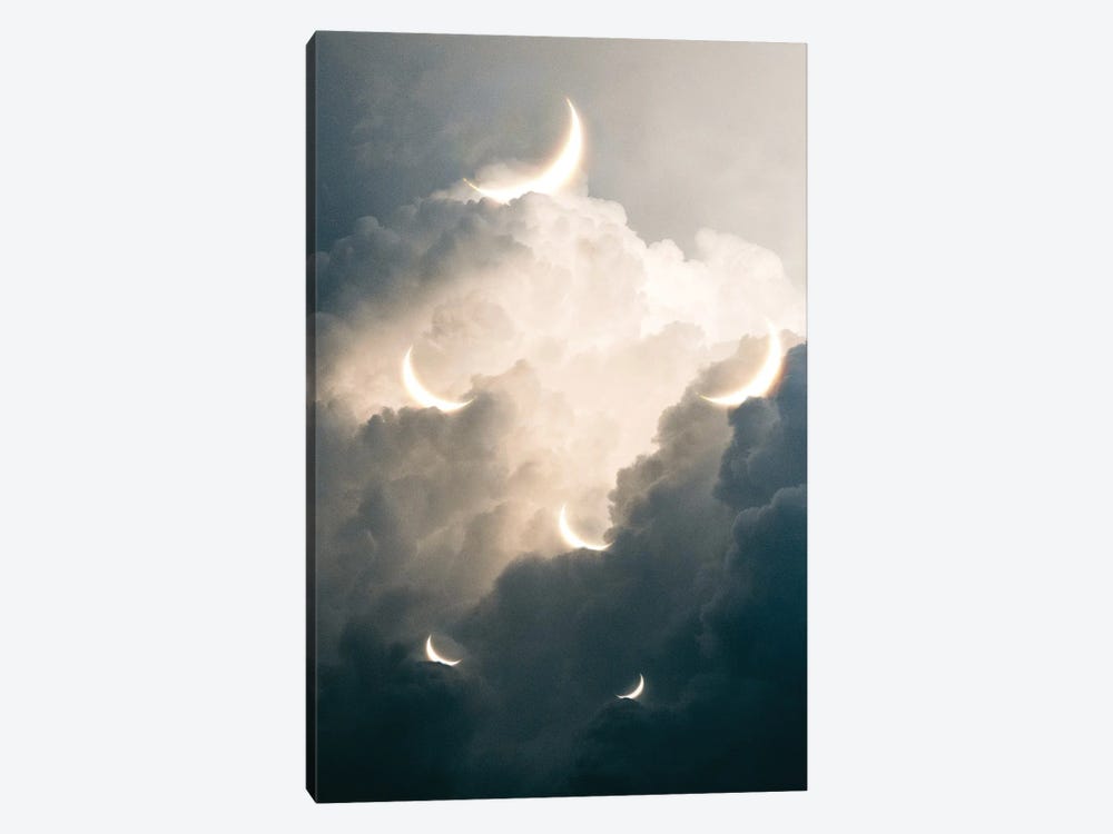 Resting Place by Midnight Moon Visuals 1-piece Canvas Art Print