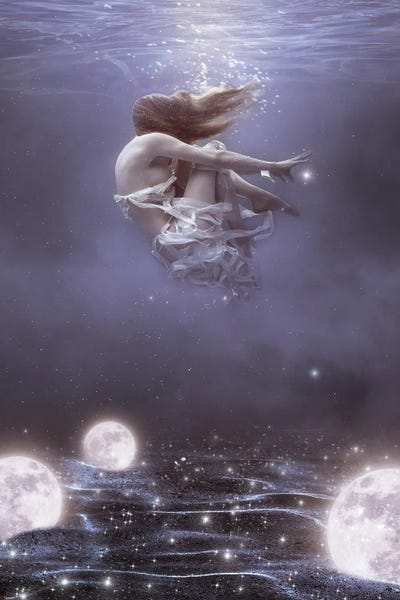 Midnight Moon Visuals: Pisces by Midnight Moon Visuals