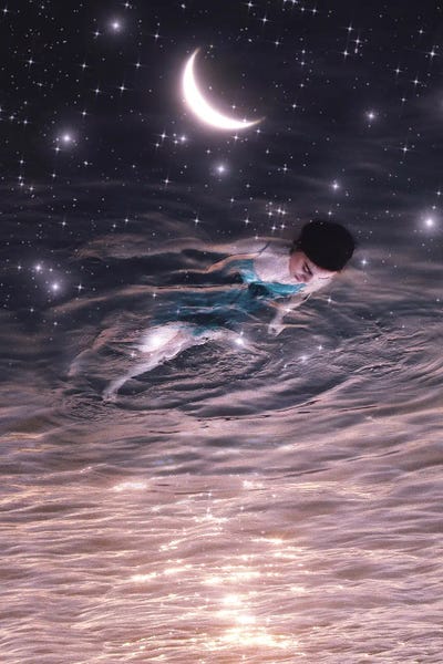 Midnight Moon Visuals: Gently Drifting by Midnight Moon Visuals