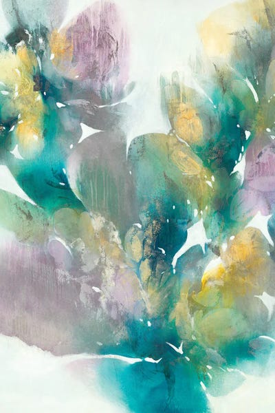 Mika by K.Nari framed canvas print