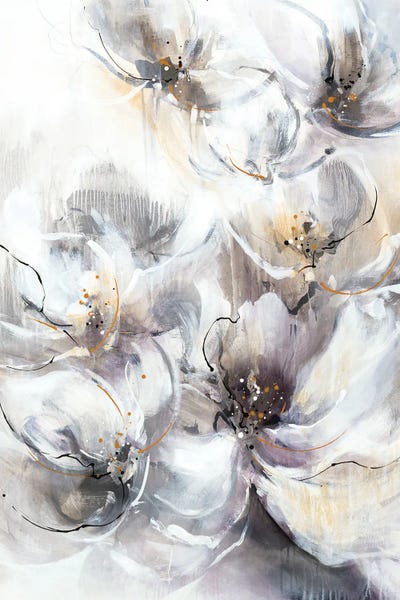 K.Nari: Pearlescent Blooms by K.Nari