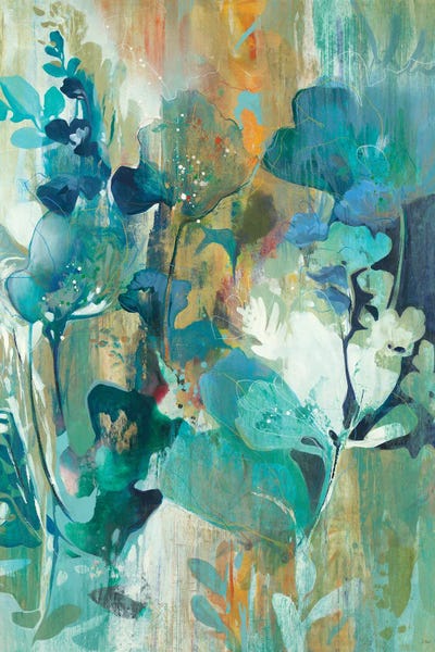 Office: Botanical Illusion by K.Nari