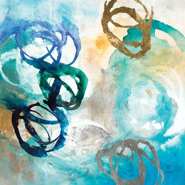 K.Nari: Bounce I by K.Nari