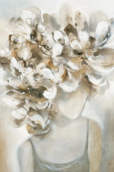 K.Nari: Lady Flora III by K.Nari