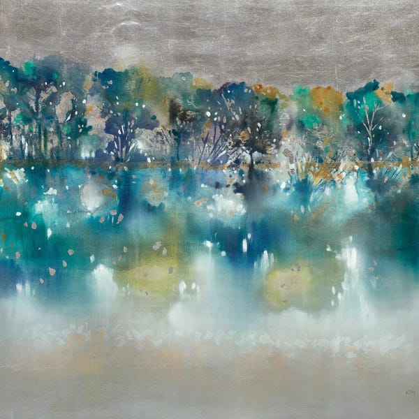 K.Nari: Lake Side by K.Nari