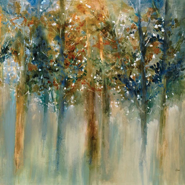 K.Nari: Rustic Leaves II by K.Nari