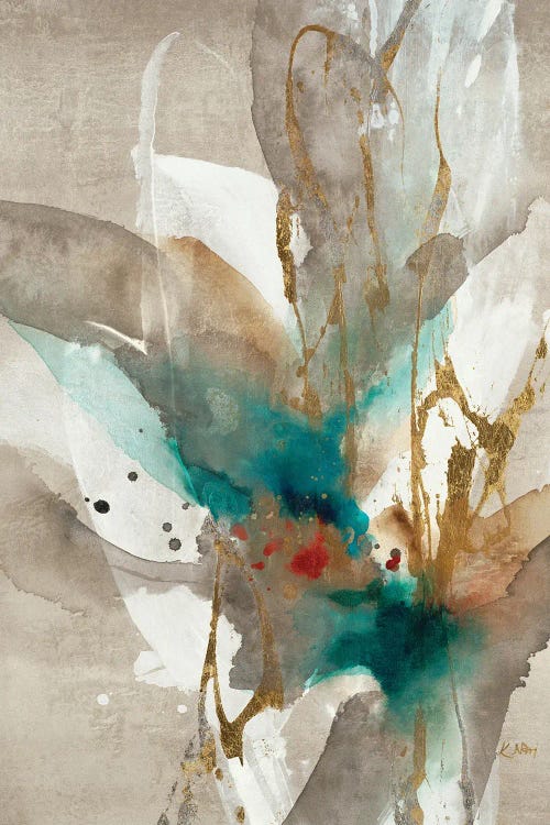 Calla II by K. Nari wall art