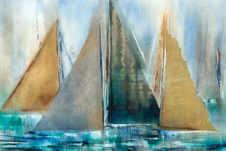 Cast Off I by K. Nari wall art