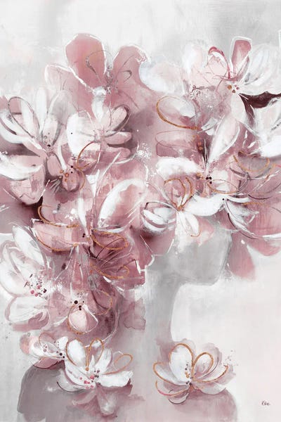 K.Nari: Lady Flora by K.Nari