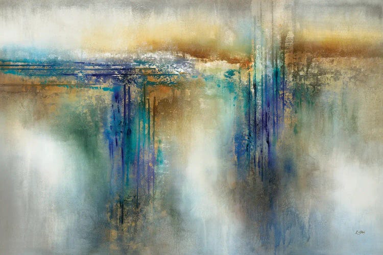 Mystic Grounds by K. Nari wall art