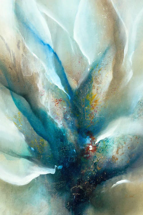 Sapphire Lights II by K. Nari wall art